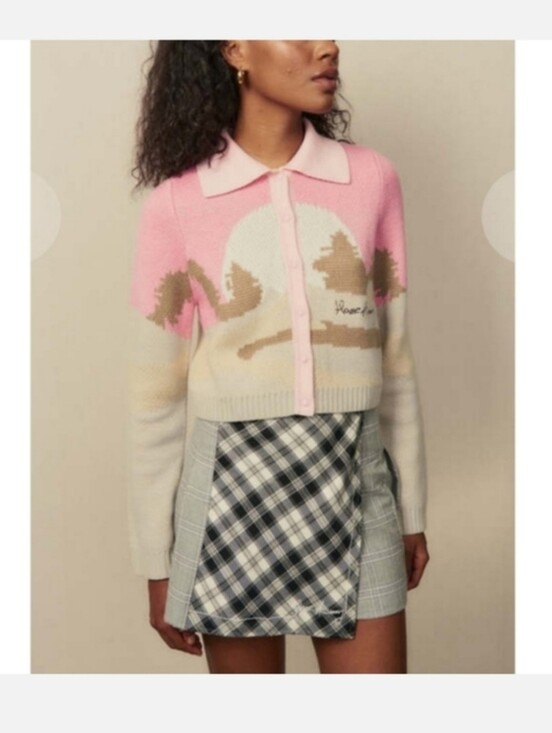 House of Sunny Sweaters - HOUSE OF SUNNY DAYBREAK CARDIGAN SWEATER